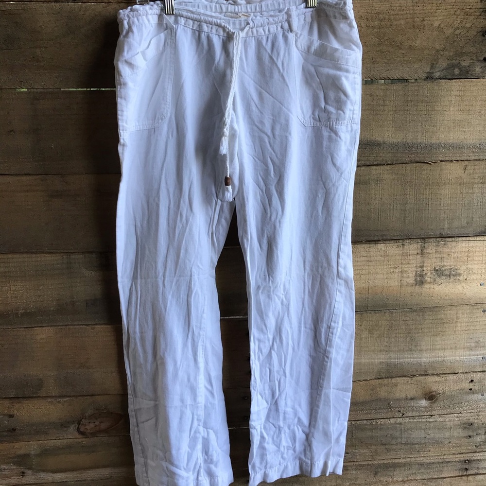 Roxy Tie String pants